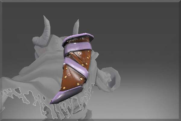 Quiver of the Fallen Cloak