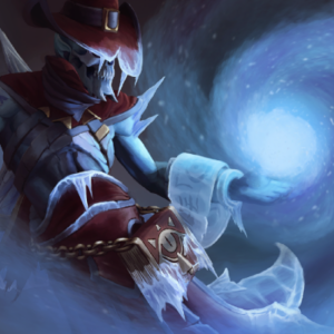 Revival of the Ice Witch