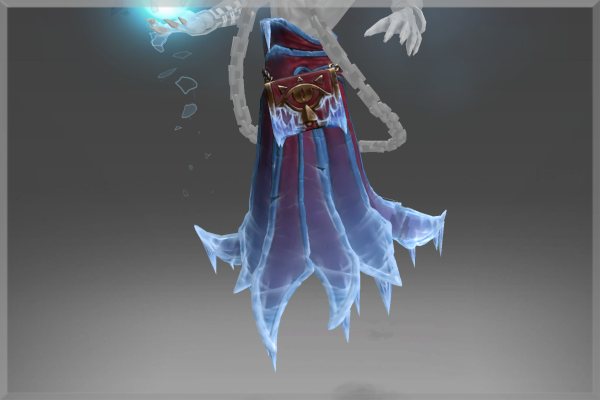 Revival of the Ice Witch Belt