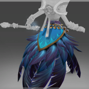 Roost of the Winter Raven - Back