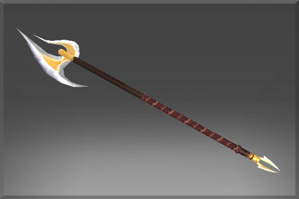 Royal Halberd
