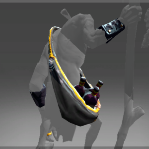 Satchel of the Devilish Conjurer