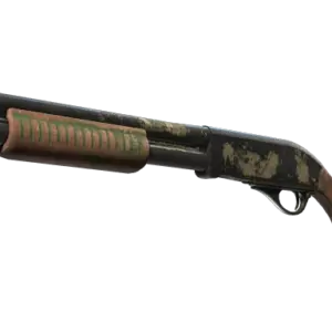 Sawed-Off | Forest DDPAT (Battle-Scarred)