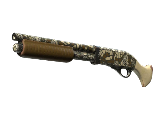 Sawed-Off | Mosaico (Field-Tested)