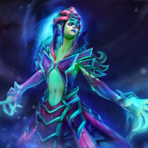 Secrets of the Merqueen Loading Screen