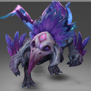 Servant of Scree'Auk Baby Roshan