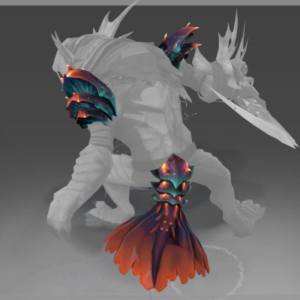 Shell of the Umizar Crawler