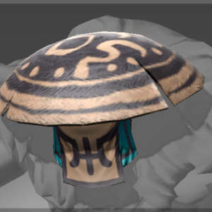 Sigil Mask of the Bladekeeper