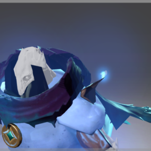 Silent Wight - Scarf