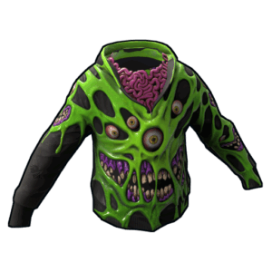 Slime Monster Hoodie