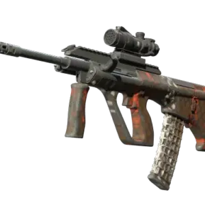 Souvenir AUG | Sweeper (Field-Tested)