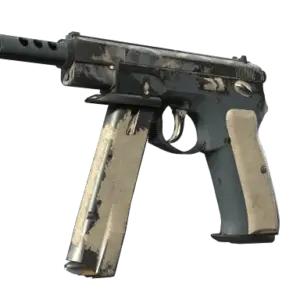 Souvenir CZ75-Auto | Framework (Battle-Scarred)