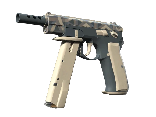 Souvenir CZ75-Auto | Framework (Factory New)