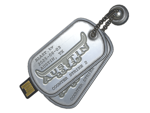 Souvenir Charm | Austin 2025 Highlight | Defender