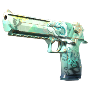 Souvenir Desert Eagle | Tilted (Minimal Wear)