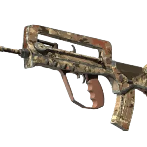 Souvenir FAMAS | CaliCamo (Well-Worn)