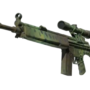 Souvenir G3SG1 | Jungle Dashed (Factory New)
