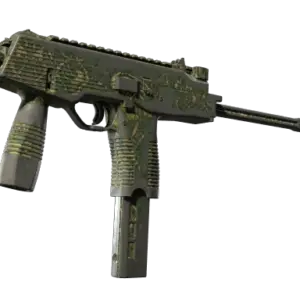 Souvenir MP9 | Old Roots (Battle-Scarred)