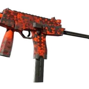 Souvenir MP9 | Setting Sun (Field-Tested)