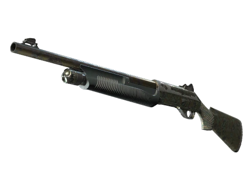 Souvenir Nova | Army Sheen (Field-Tested)