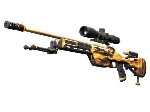 Souvenir SSG 08 | Death Strike (Factory New)