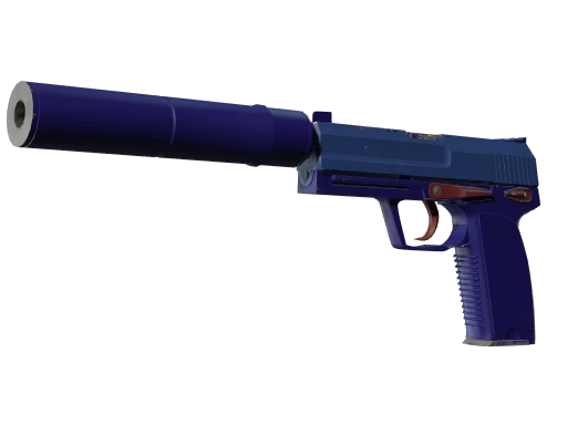 Souvenir USP-S | Royal Blue (Factory New)