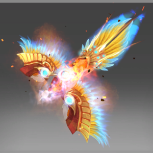 Span of the Temple of the Fallen Sun