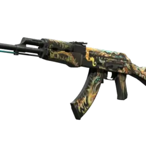 StatTrak™ AK-47 | Phantom Disruptor (Well-Worn)