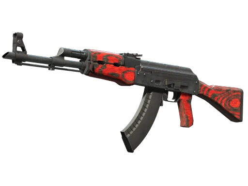 StatTrak™ AK-47 | Red Laminate (Factory New)