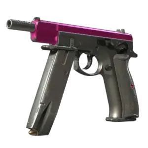 StatTrak™ CZ75-Auto | The Fuschia Is Now (Field-Tested)