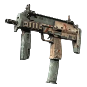 StatTrak™ MP7 | Special Delivery (Well-Worn)
