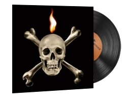 StatTrak™ Music Kit | Jesse Harlin, Astro Bellum