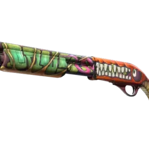 StatTrak™ Sawed-Off | Devourer (Well-Worn)
