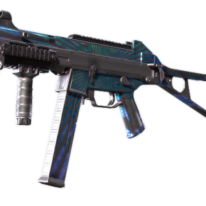 StatTrak™ UMP-45 | Continuum (Field-Tested)