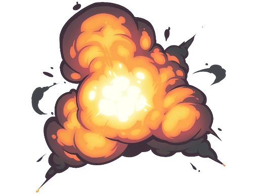Sticker | Boom Blast