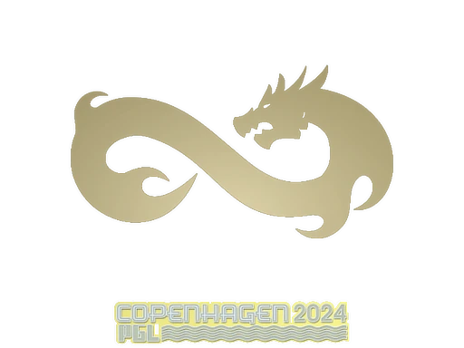 Sticker | Eternal Fire | Copenhagen 2024