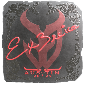 Sticker | Ex3rcice (Foil) | Austin 2025