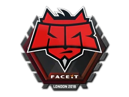 Sticker | HellRaisers | London 2018