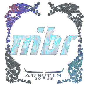Sticker | MIBR (Holo) | Austin 2025