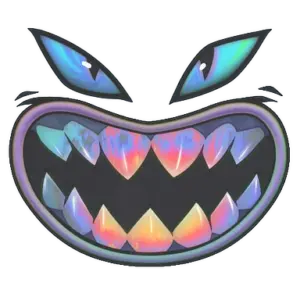 Sticker | Say Cheese (Holo)