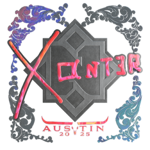 Sticker | Xant3r (Holo) | Austin 2025