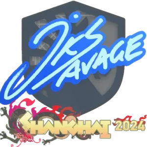 Sticker | jks | Shanghai 2024