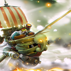 Swooping Elder Loading Screen