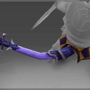 Tail of the Frozen Blood