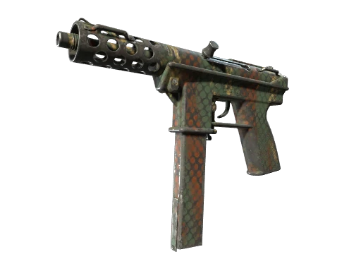 Tec-9 | Army Mesh (Field-Tested)