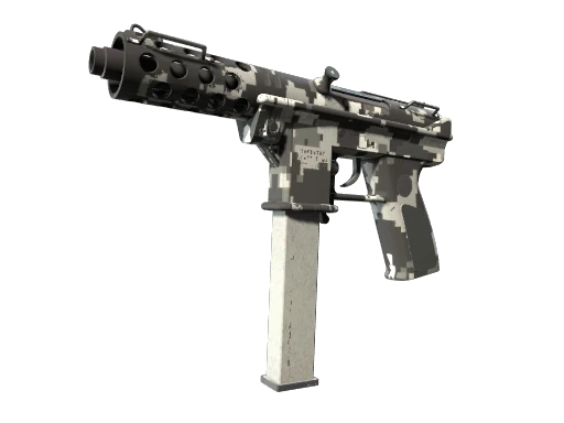 Tec-9 | Urban DDPAT (Well-Worn)