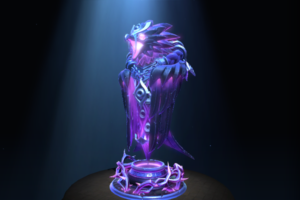 The Gaze of Scree'Auk - Dire Towers