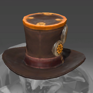 Top Hat of the Steam Chopper