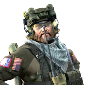 'Two Times' McCoy | USAF TACP