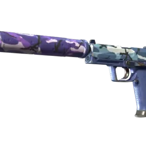 USP-S | Alpine Camo (Field-Tested)